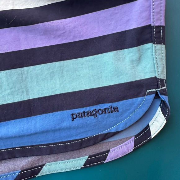 Patagonia Boardshorts 5 inch Size 16 - Picture 4 of 8